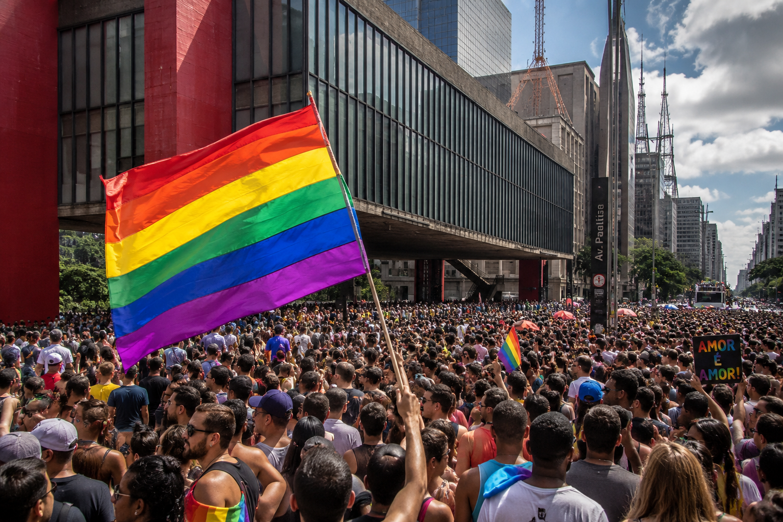 sao paulo pride
