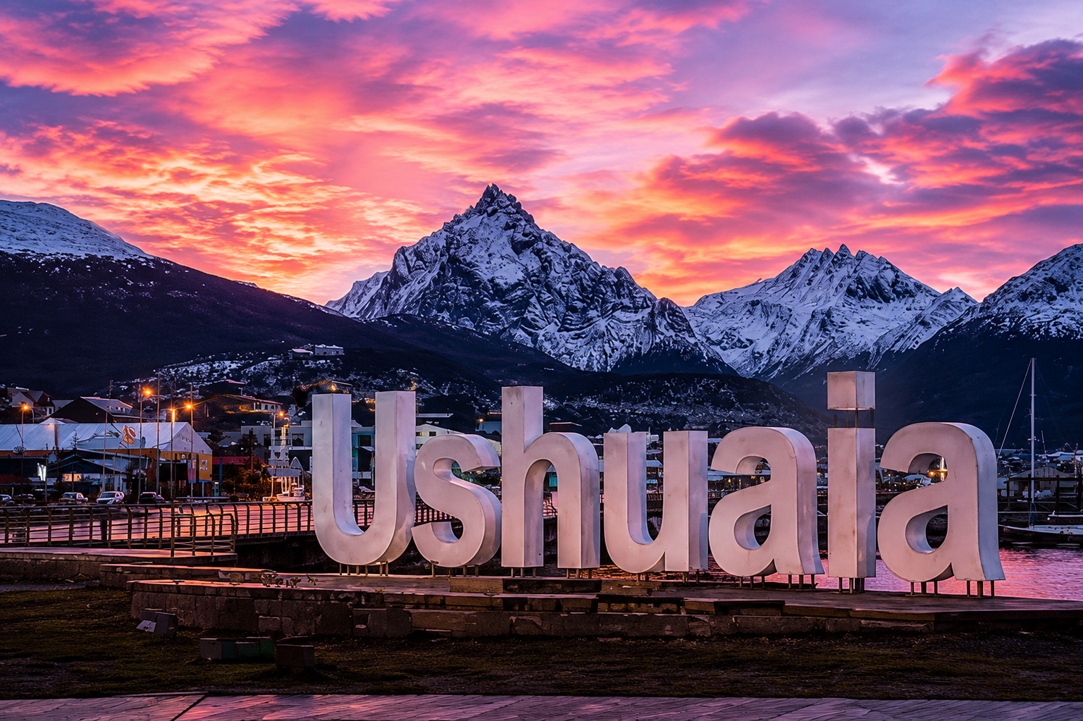 ushuaia seccion destinos